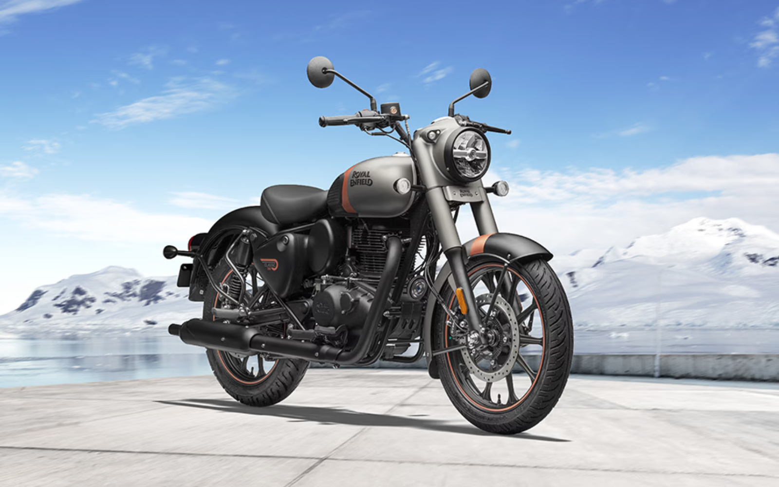 Classic Reborn 350