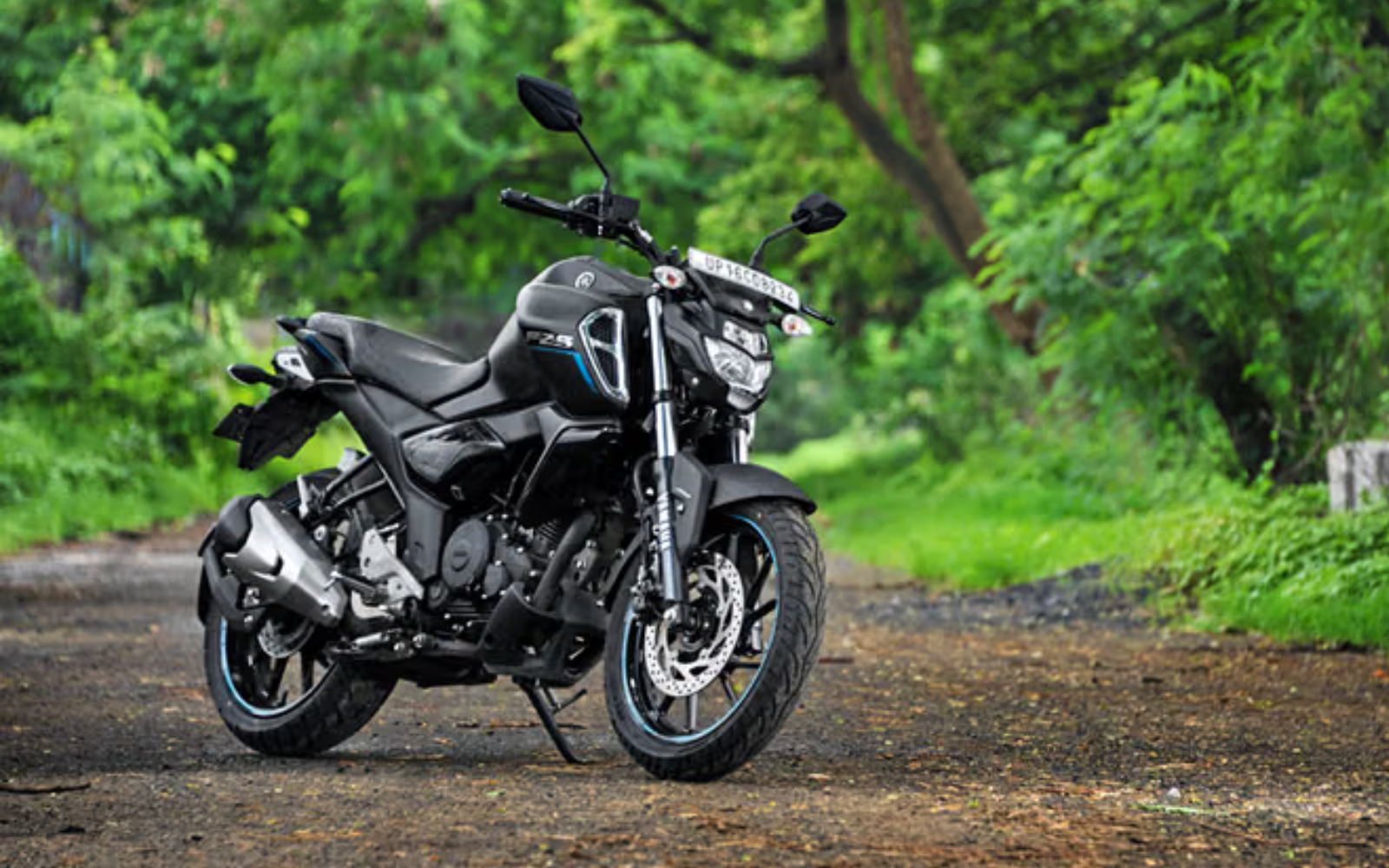 Yamaha FZ V3