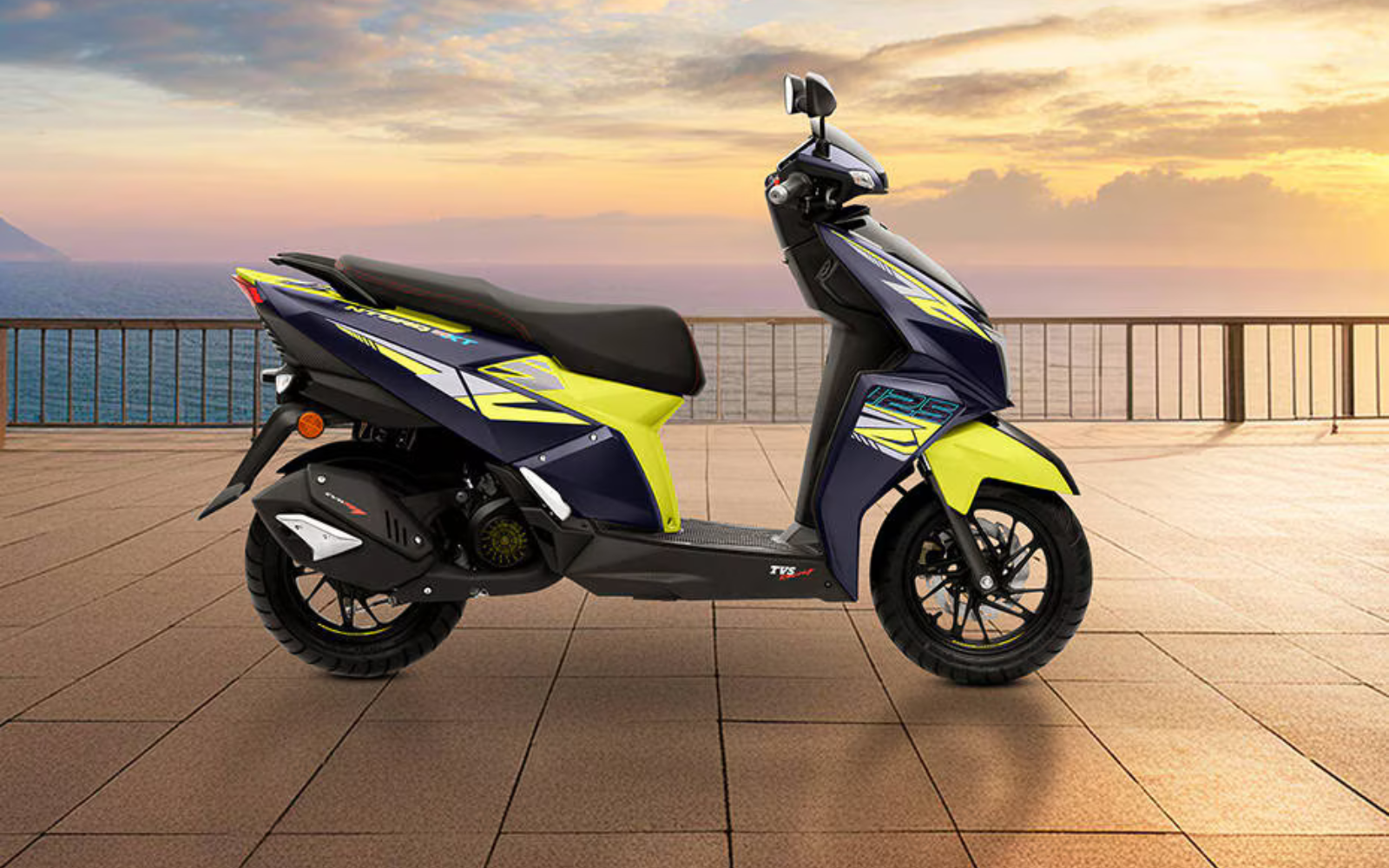 TVS Ntroq